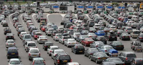 Un nouveau week-end de départ en vacance