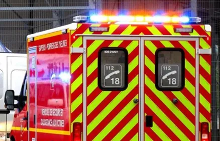 Seul, un garçon de cinq ans chute du troisième étage à Achères !