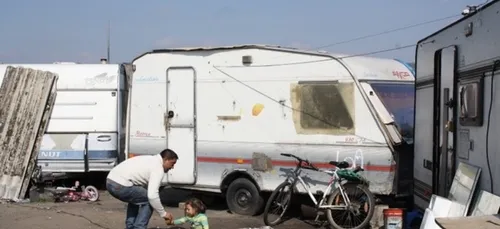 L’un des plus grands bidonvilles d’Ile-de-France bientôt évacué