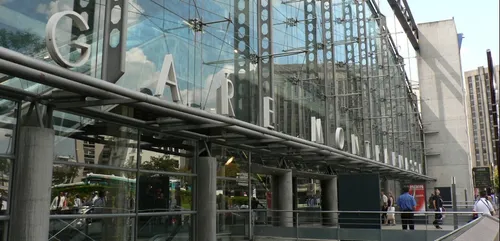Gare Montparnasse : la pagaille continue ce lundi