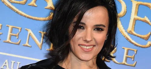 Alizée publie une photo touchante avec sa fille Annily !