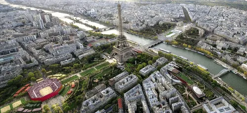 Los Angeles laisse les JO 2024 à Paris !