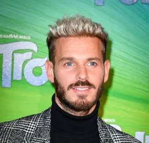 M Pokora se lance dans les produits capillaires !