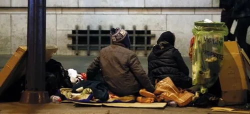 Les demandes d’hébergement des SDF en hausse à Paris cet été