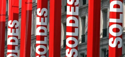 Fin des soldes d’été en Ile-de-France