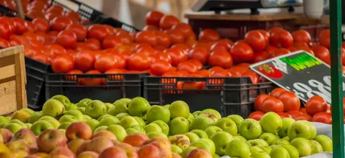 Des fruits et légumes vendus à prix bas en Ile-de-France ce jeudi !