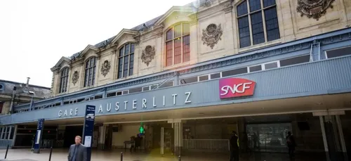 Plus de 4.000 voyageurs à quais après une panne à Austerlitz