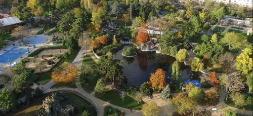 Le Jardin d’Acclimatation va faire peau neuve !
