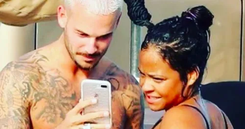 M. Pokora et Christina Milian en couple: en font-ils trop ?