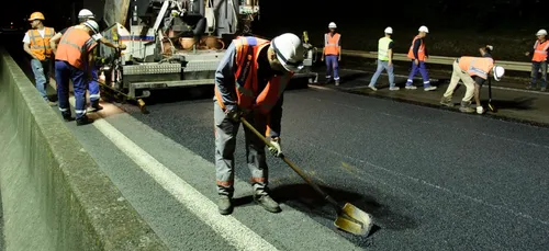 L’A10 fermée pendant sept semaines de nuit pour travaux