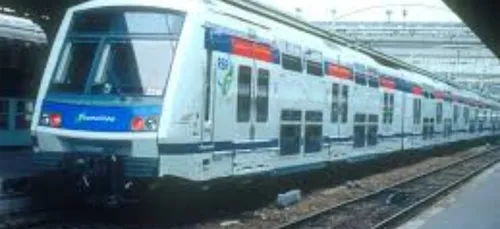 Jugé pour avoir poussé une femme sous le RER E