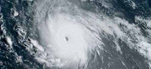 Des secours Franciliens en soutien après l’ouragan Irma