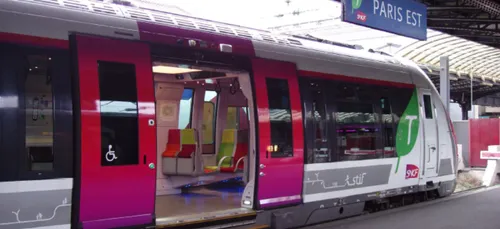 La SNCF en retard sur l’accessibilité des trains en Ile-de-France