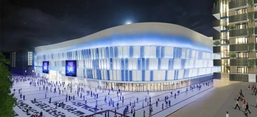 La U Arena de Nanterre recrute sans diplôme