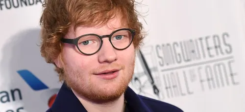 Ed Sheeran : les roux ont plus de rapports sexuels grâce à lui !
