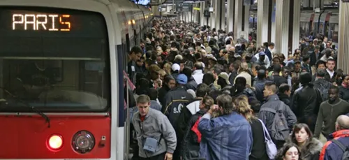 Préavis de grève dans les transports : les RER impactés mardi !