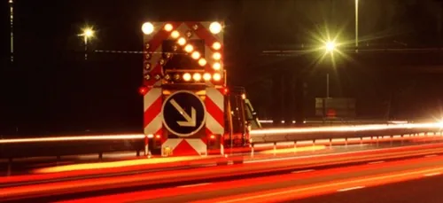 Attention : l'A6a et l'A6b fermées un mois à la circulation