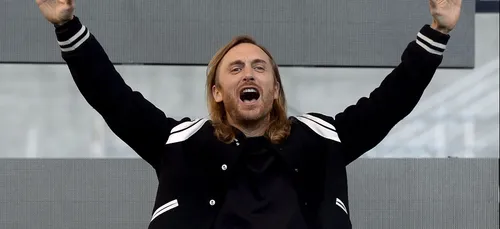 David Guetta : sa nouvelle compagne est vraiment canon ! (Photo)