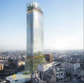 La tour Montparnasse va se refaire une beauté