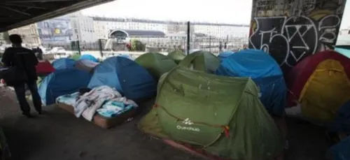 Trois nouveaux centres d’accueil pour migrants en Ile-de-France