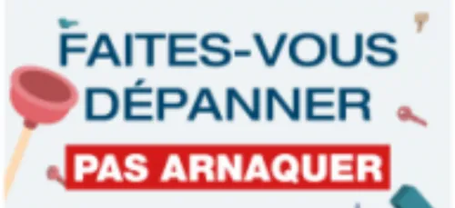 Attention aux arnaques du dépannage à domicile en Ile-de-France