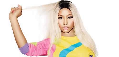 Nicki Minaj est la femme la mieux payée dans le milieu du hip-hop !