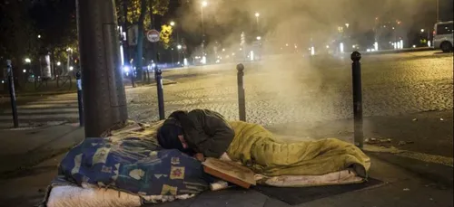 2 800 places en plus cet hiver pour les SDF en Ile de France
