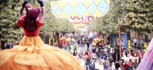 30 000 Franciliens sont attendus ce week-end pour les vendanges de...