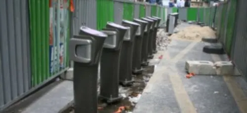 Attention : le Velib’ ne répond plus