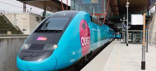 Des TGV low-cost "OuiGo" partiront de Montparnasse