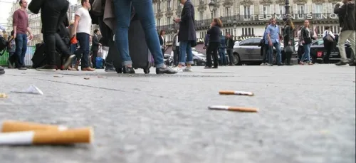 Les incivilités explosent à Paris