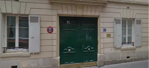 Une bombe au pied d’un immeuble du 16e arrondissement de Paris