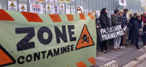 À Montreuil, les parents d’élèves face à l’usine toxique