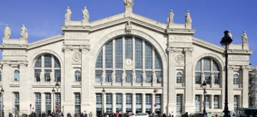 Gare du Nord: découverte de trois colis suspects ce matin