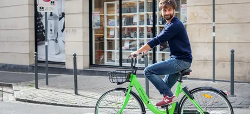 Gobee.bike: un nouveau vélo en libre service !