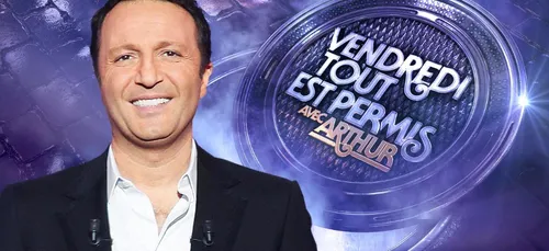 Quand une ancienne Miss France flirte avec un acteur chez Arthur !