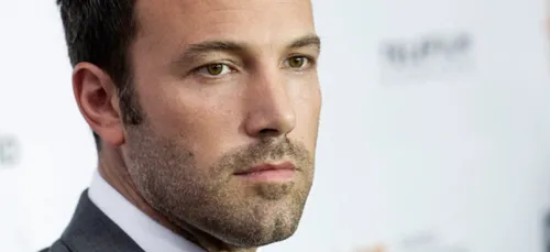 Ben Affleck accusé d'attouchements sexuels par une actrice !