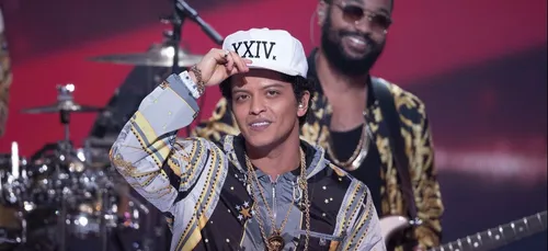 Bruno Mars : son remix insolite du tube "That's What I Like" (Vidéo)