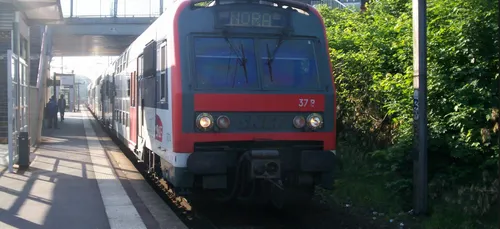 Un voyageur agressé au couteau dans le RER C à Franconville
