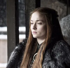 Game Of Thrones : Sophie Turner et Joe Jonas se sont fiancés ! (Photo)