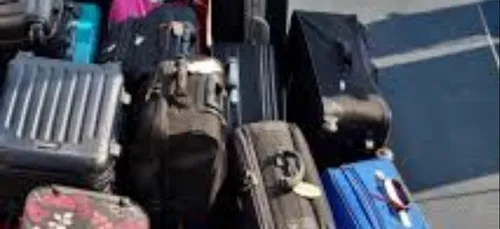 Ils se cachaient dans les valises pour voler les passagers