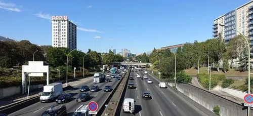 Un péage autour de Paris d’ici 2030 ?