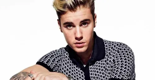 Justin Bieber : son torse est désormais recouvert d'un immense...