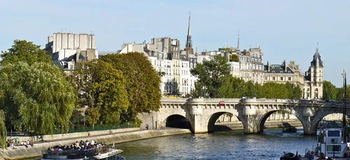 Les taxis ne voleront pas sur la Seine