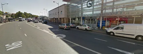 La Nationale 6: à éviter autant que possible !