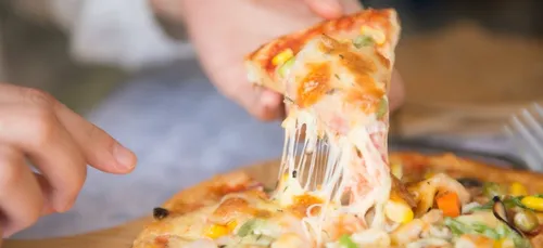 Manger une pizza coûte plus cher en Ile-de-France !