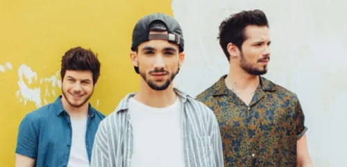 Arcadian : Camille Lou a un lien très particulier avec un des...