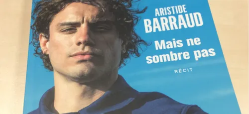Attentats du 13 novembre : confidences d’Aristide Barraud, blessé...