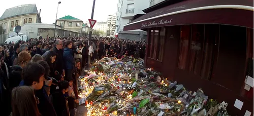 Journée de commémorations deux ans après le 13 Novembre 2015