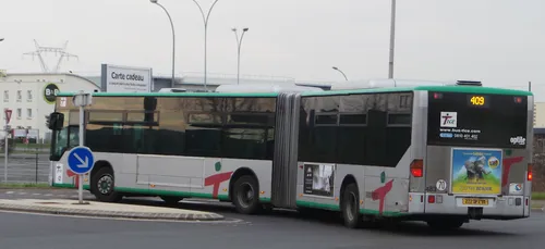 Essonne : aucun bus sur le réseau TICE